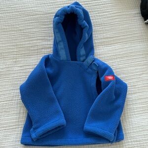 Widgeon fleece, 12 months